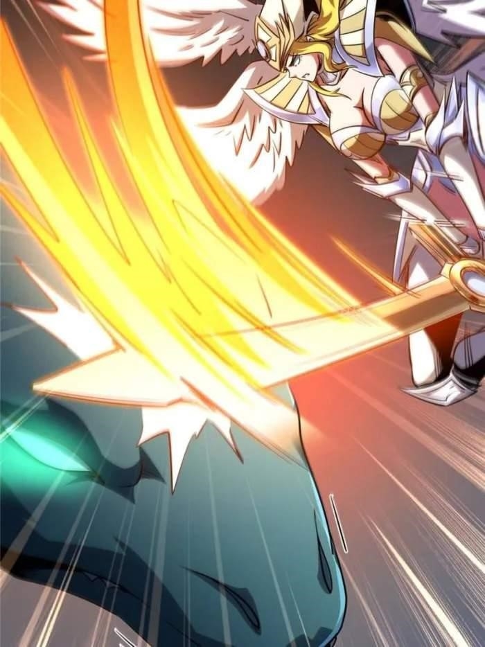 Super God Gene Chapter 301 - Page 25