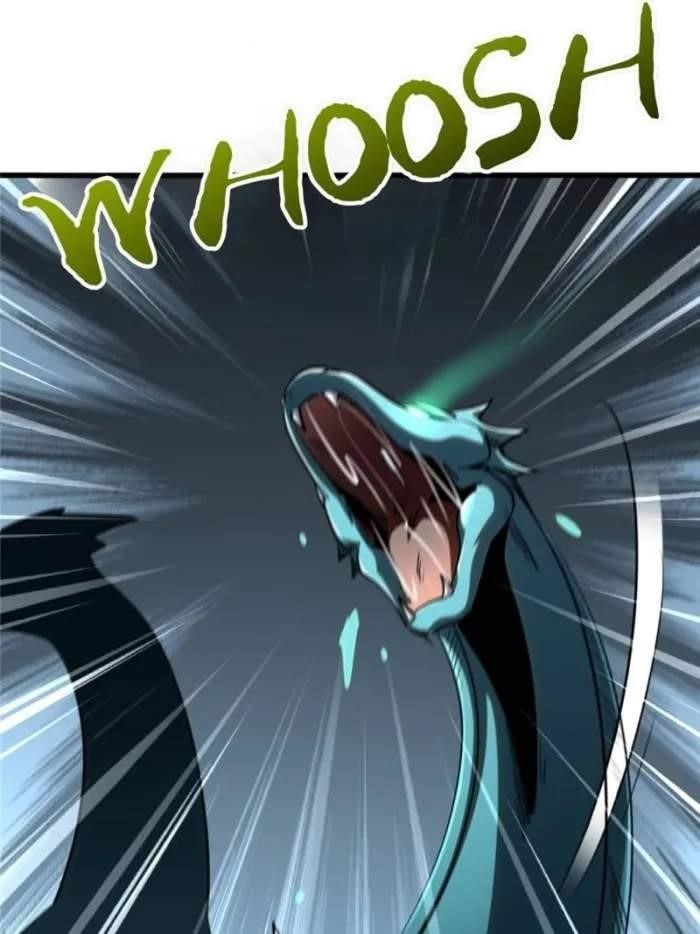 Super God Gene Chapter 301 - Page 28