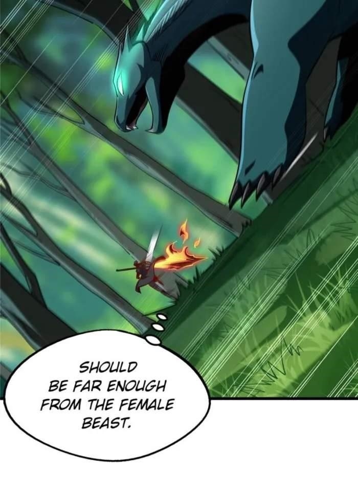 Super God Gene Chapter 301 - Page 33