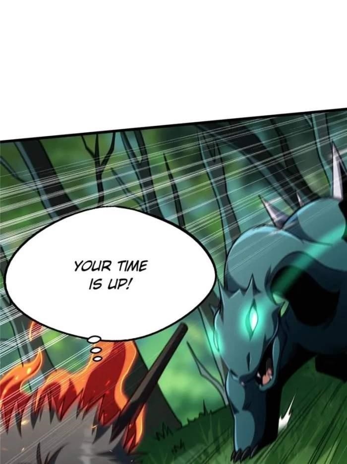 Super God Gene Chapter 301 - Page 34