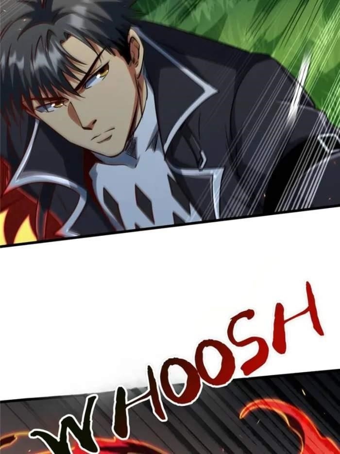 Super God Gene Chapter 301 - Page 35