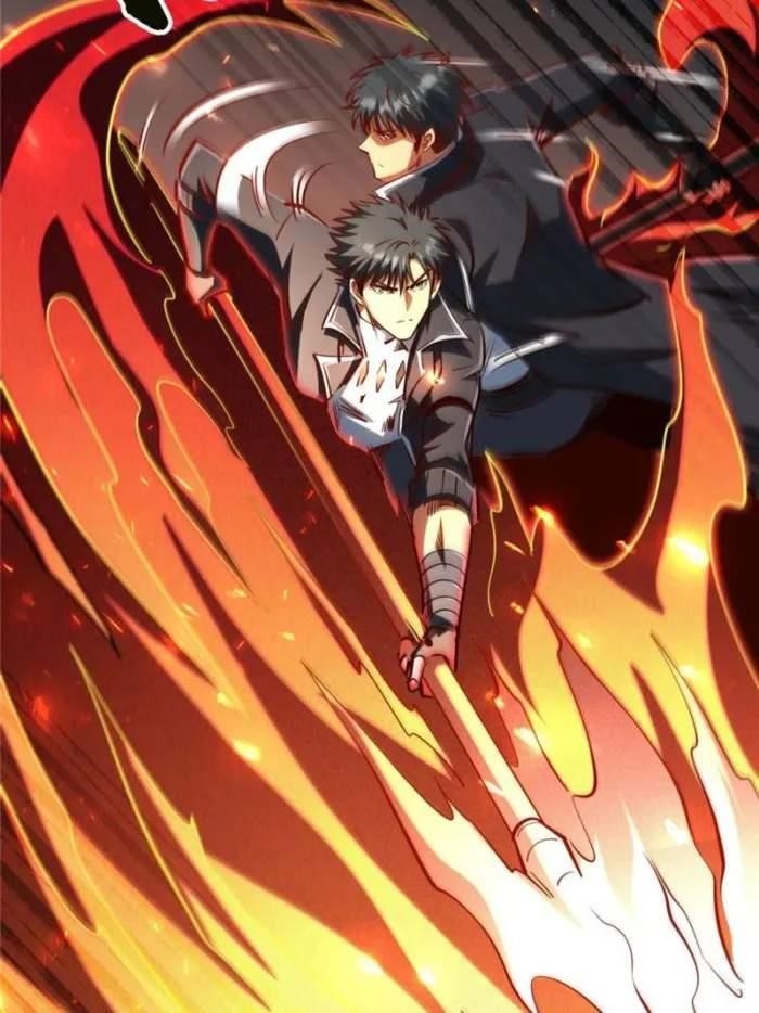 Super God Gene Chapter 301 - Page 36