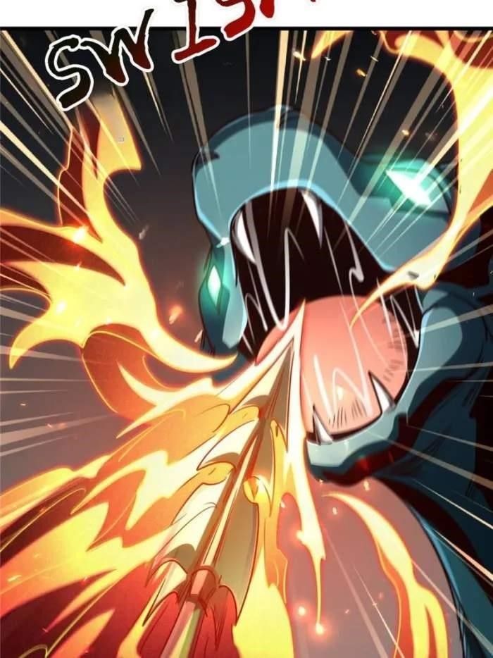 Super God Gene Chapter 301 - Page 38