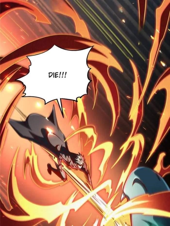 Super God Gene Chapter 301 - Page 40