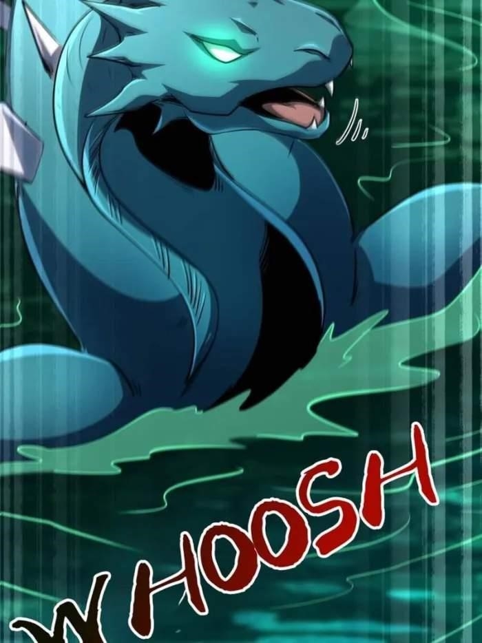 Super God Gene Chapter 301 - Page 51