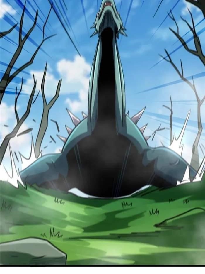 Super God Gene Chapter 301 - Page 56