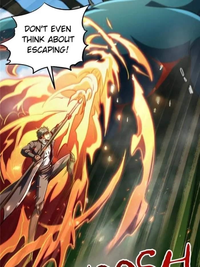 Super God Gene Chapter 301 - Page 58