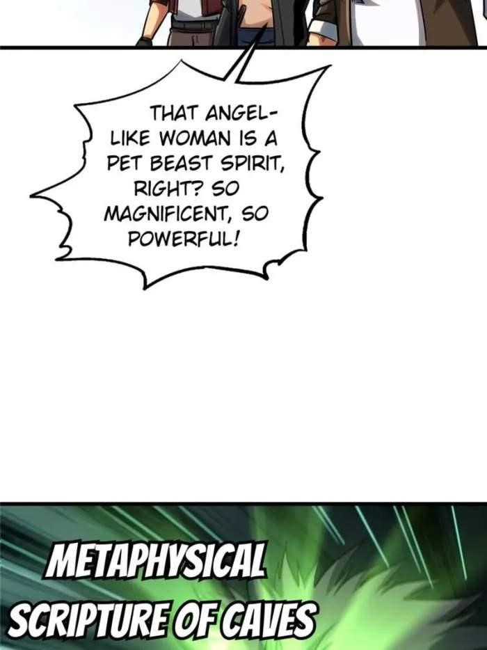 Super God Gene Chapter 301 - Page 6