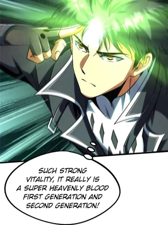 Super God Gene Chapter 301 - Page 7