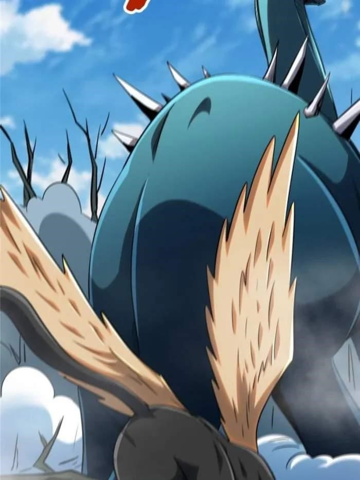 Super God Gene Chapter 301 - Page 79