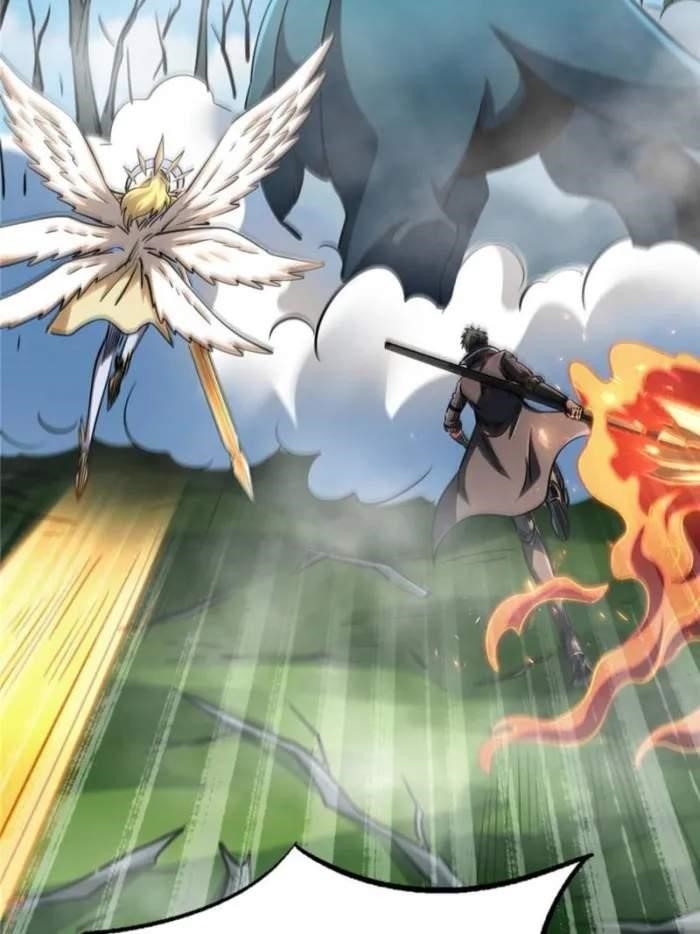 Super God Gene Chapter 301 - Page 83