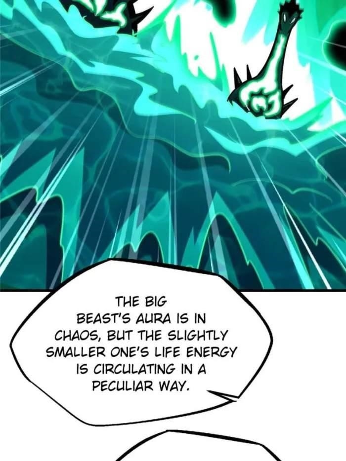 Super God Gene Chapter 301 - Page 9