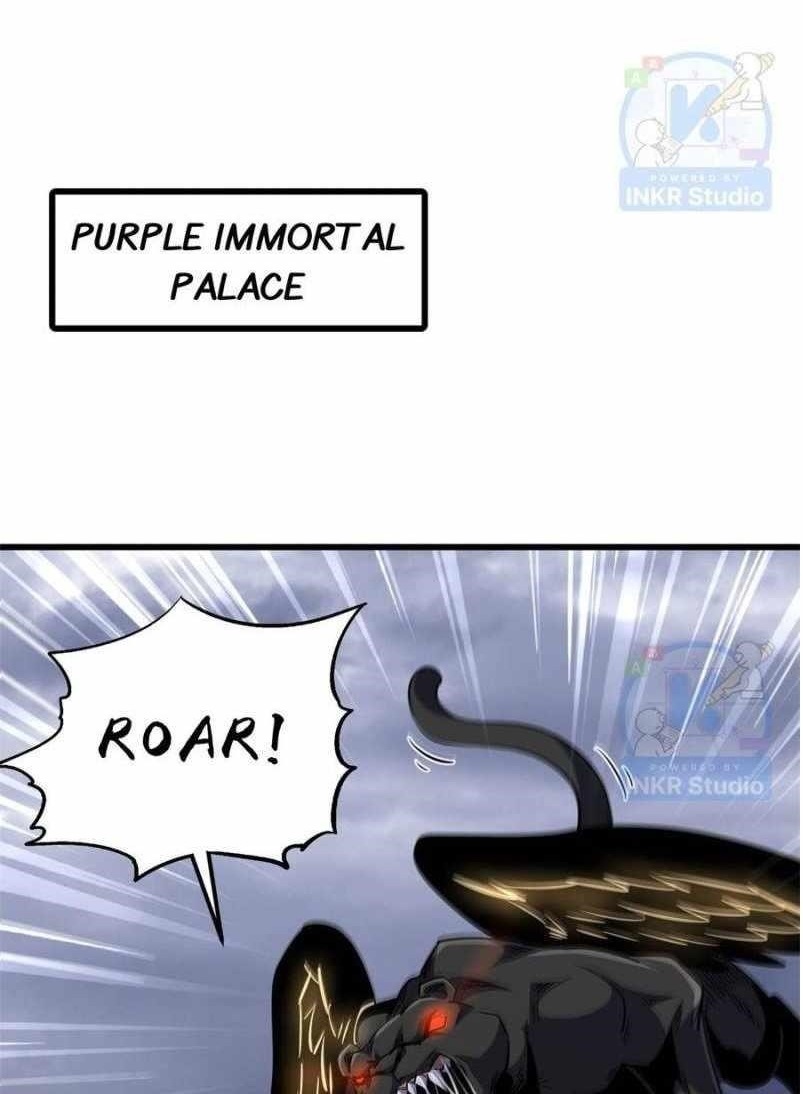 Super God Gene Chapter 304 - Page 1