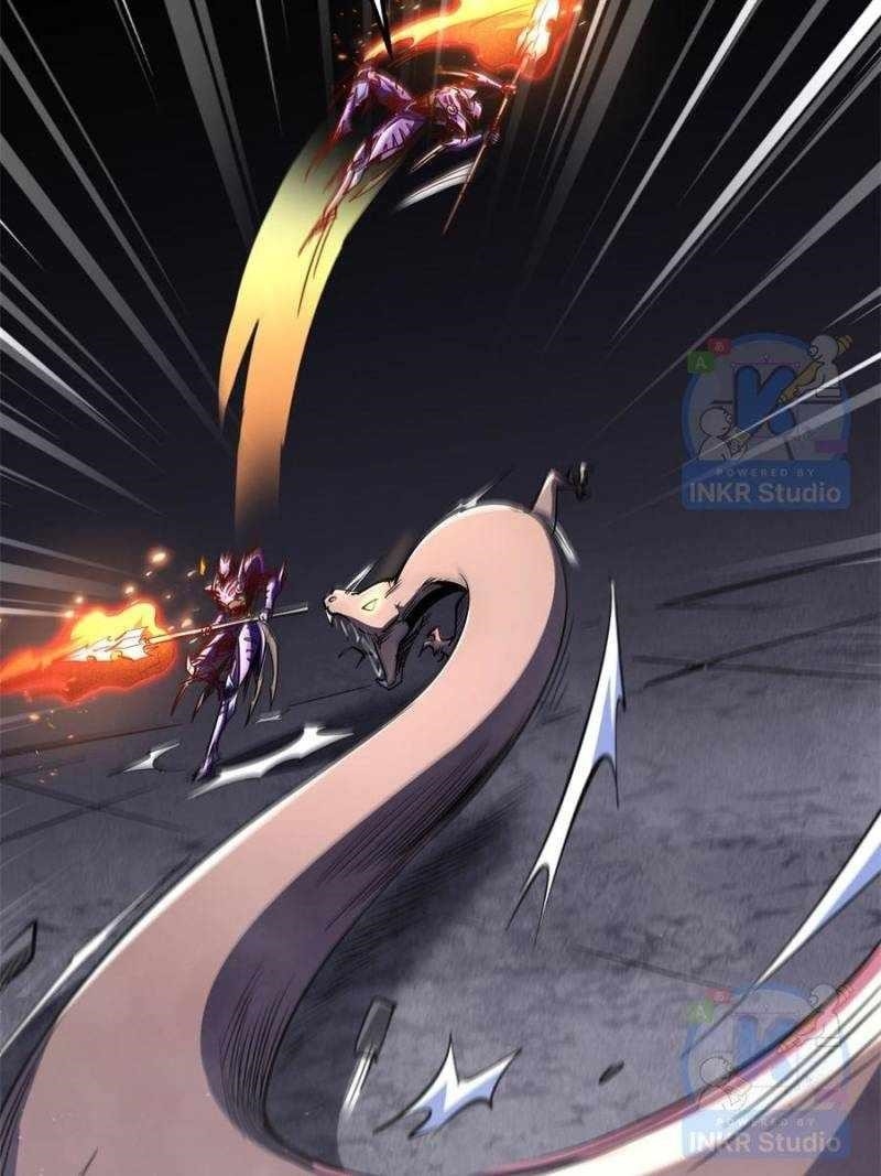 Super God Gene Chapter 304 - Page 10