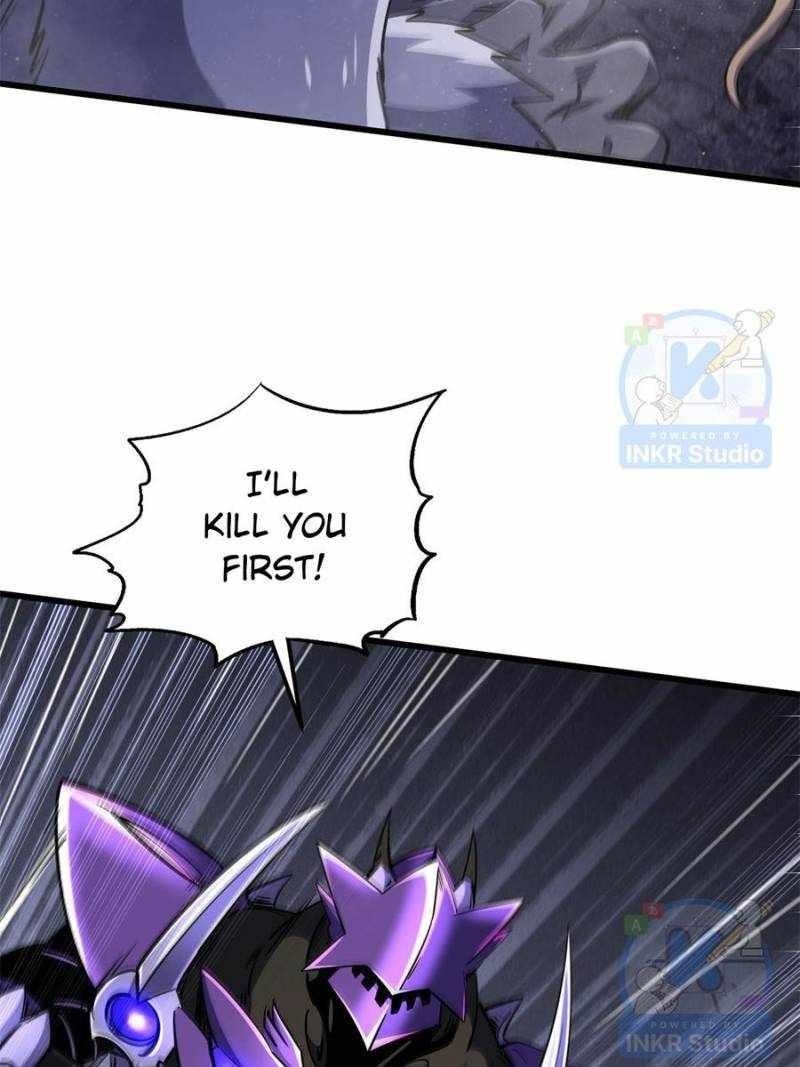 Super God Gene Chapter 304 - Page 27