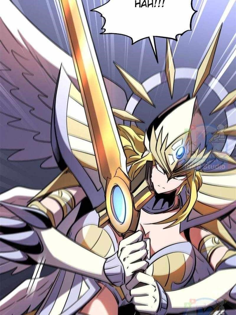 Super God Gene Chapter 304 - Page 3