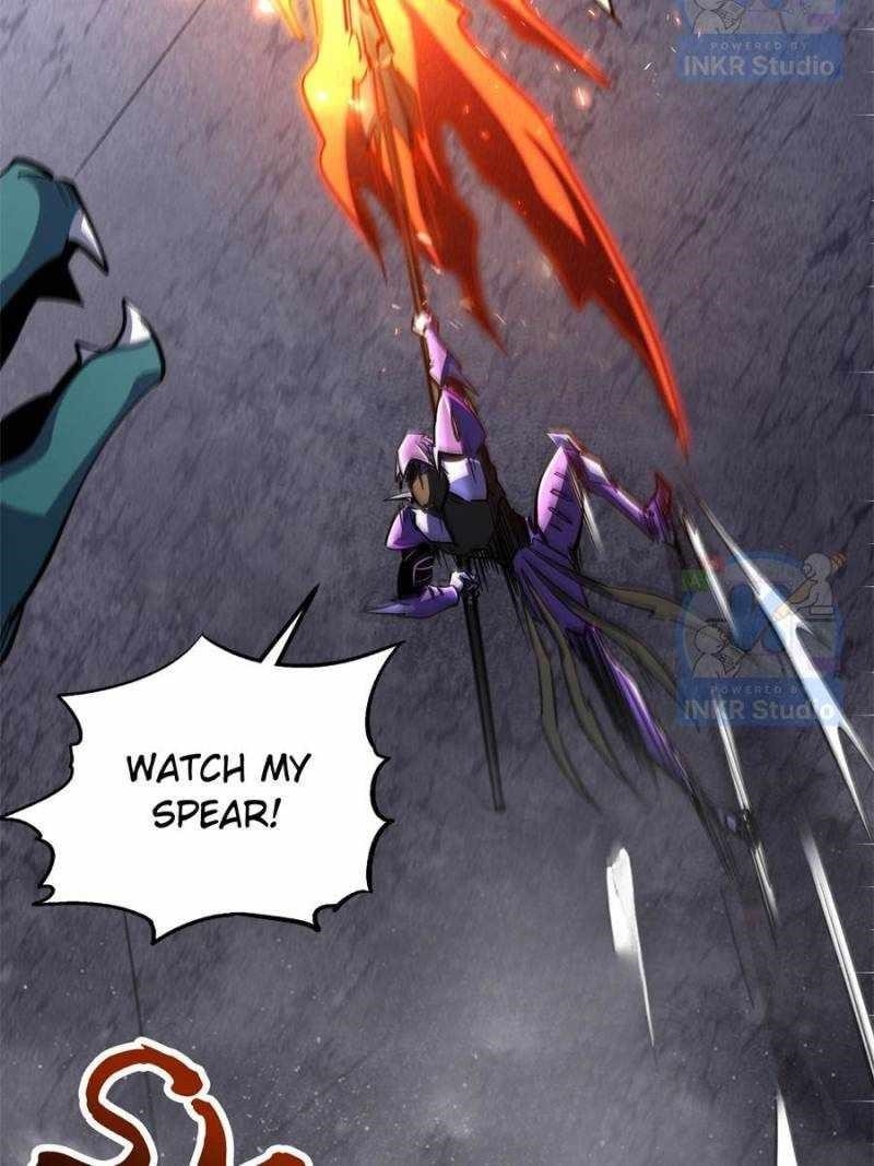 Super God Gene Chapter 304 - Page 30