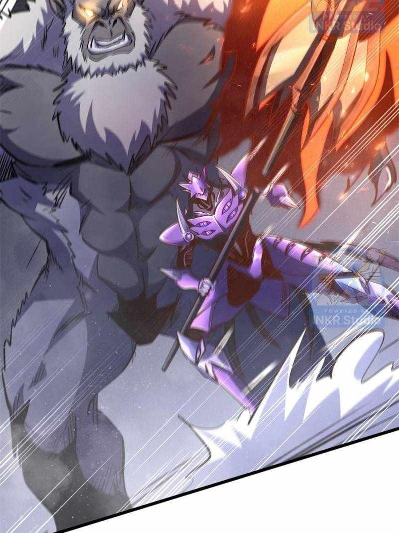 Super God Gene Chapter 304 - Page 32