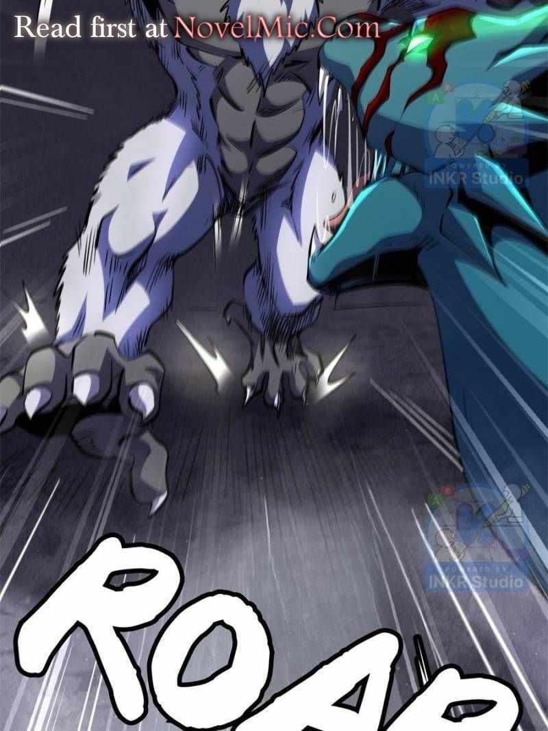 Super God Gene Chapter 304 - Page 35