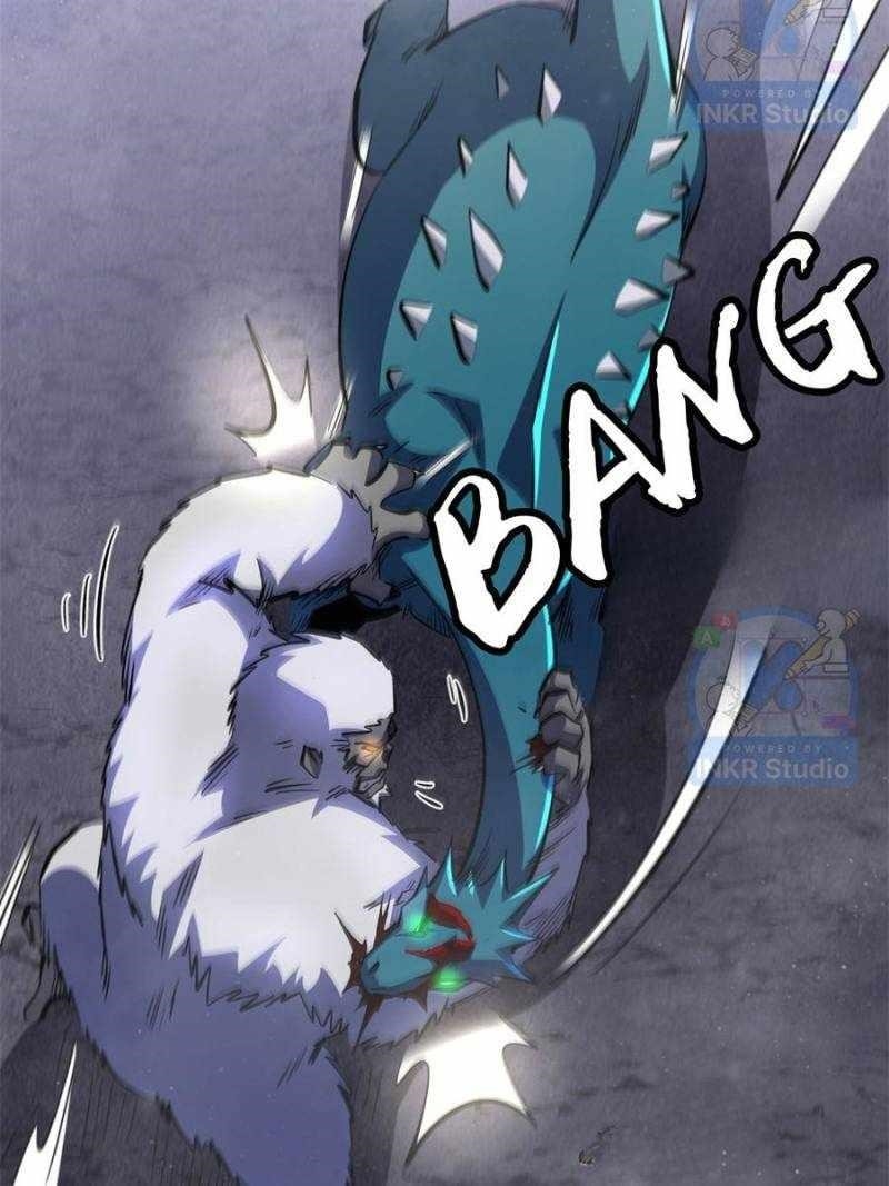 Super God Gene Chapter 304 - Page 37