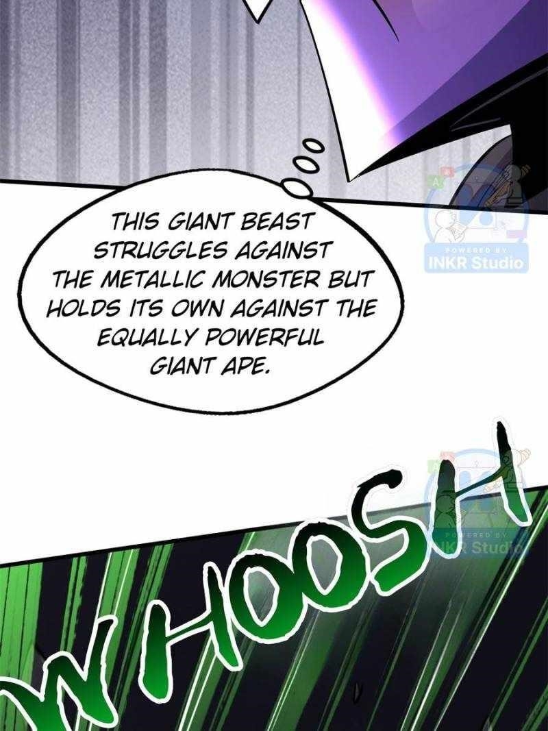 Super God Gene Chapter 304 - Page 39