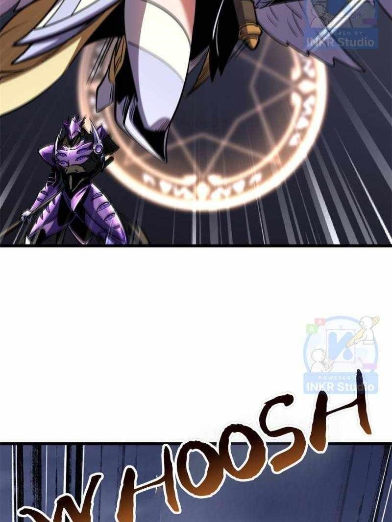 Super God Gene Chapter 304 - Page 4