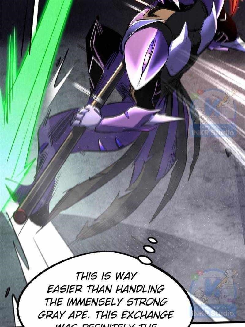 Super God Gene Chapter 304 - Page 41