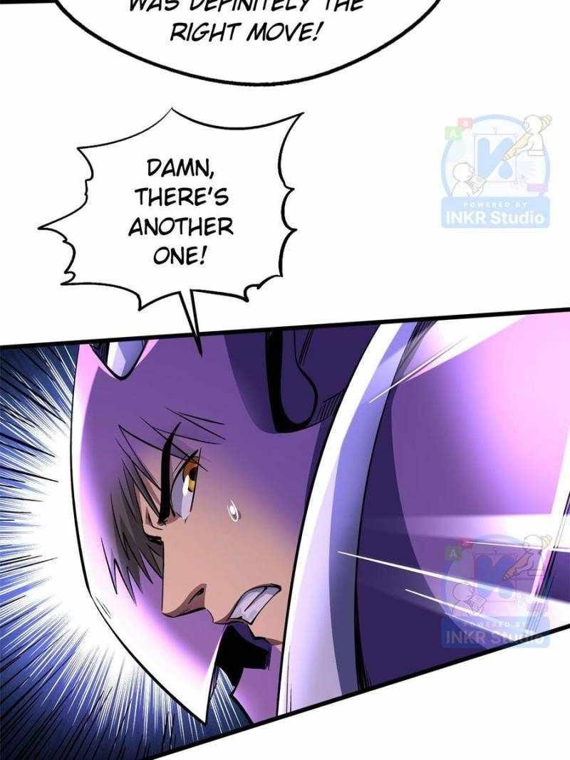 Super God Gene Chapter 304 - Page 42