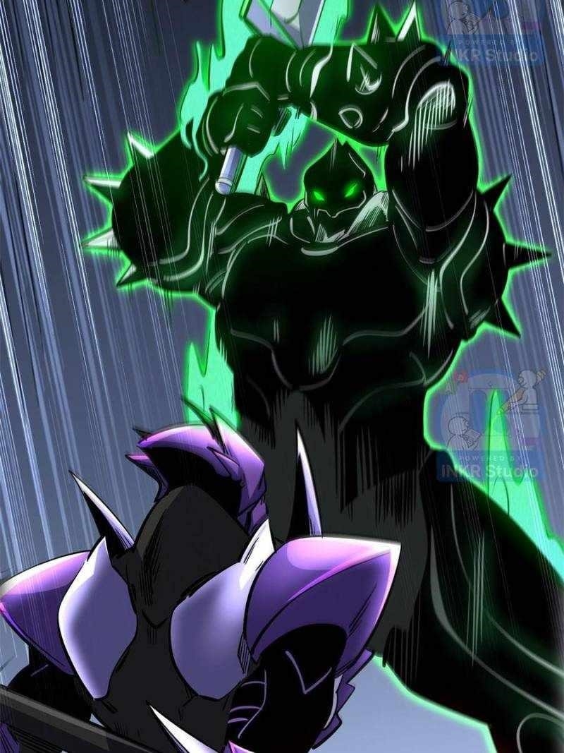 Super God Gene Chapter 304 - Page 54