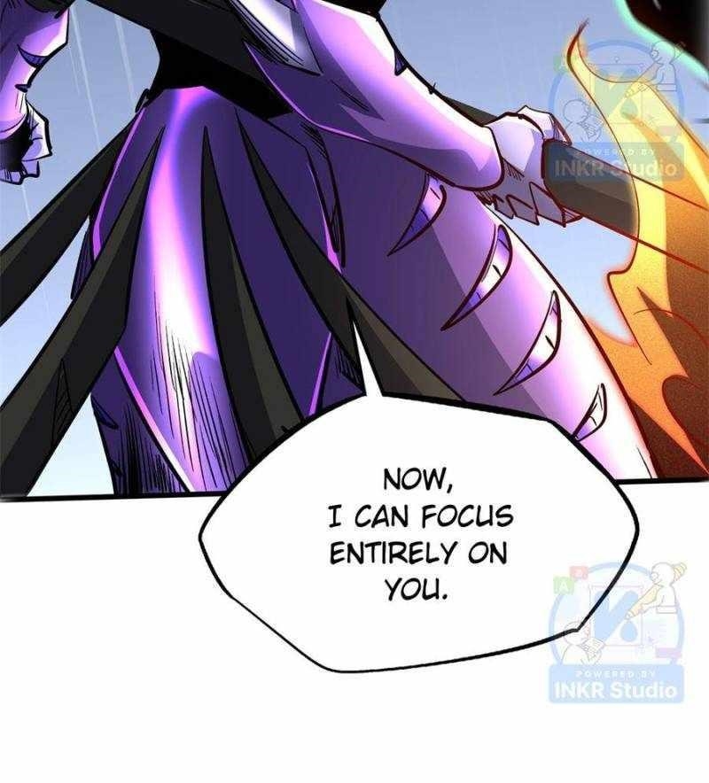 Super God Gene Chapter 304 - Page 55