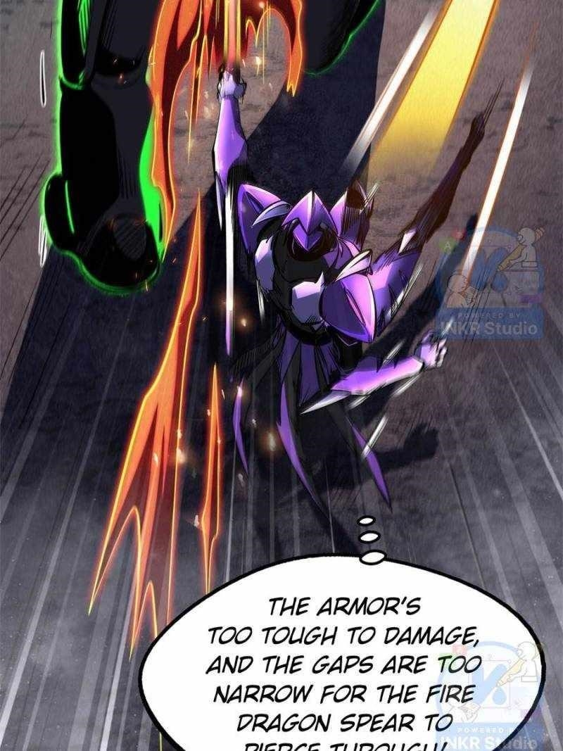 Super God Gene Chapter 304 - Page 60