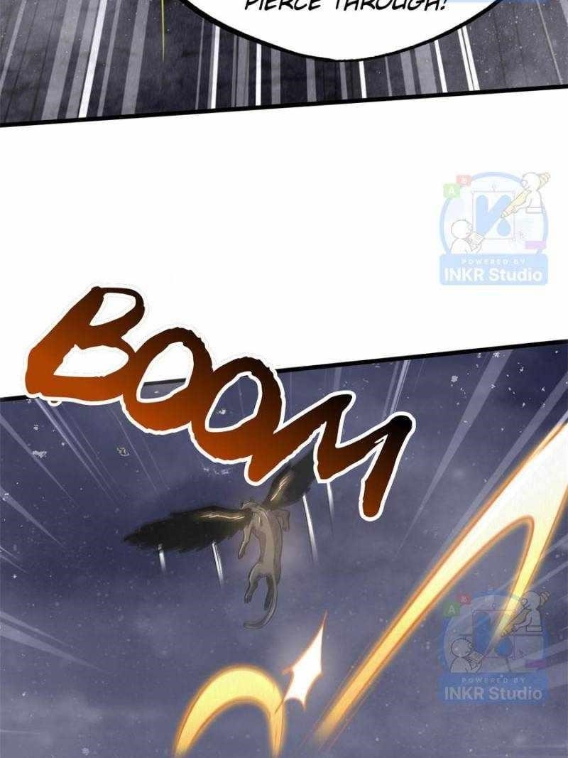 Super God Gene Chapter 304 - Page 61