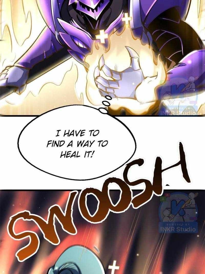 Super God Gene Chapter 304 - Page 67