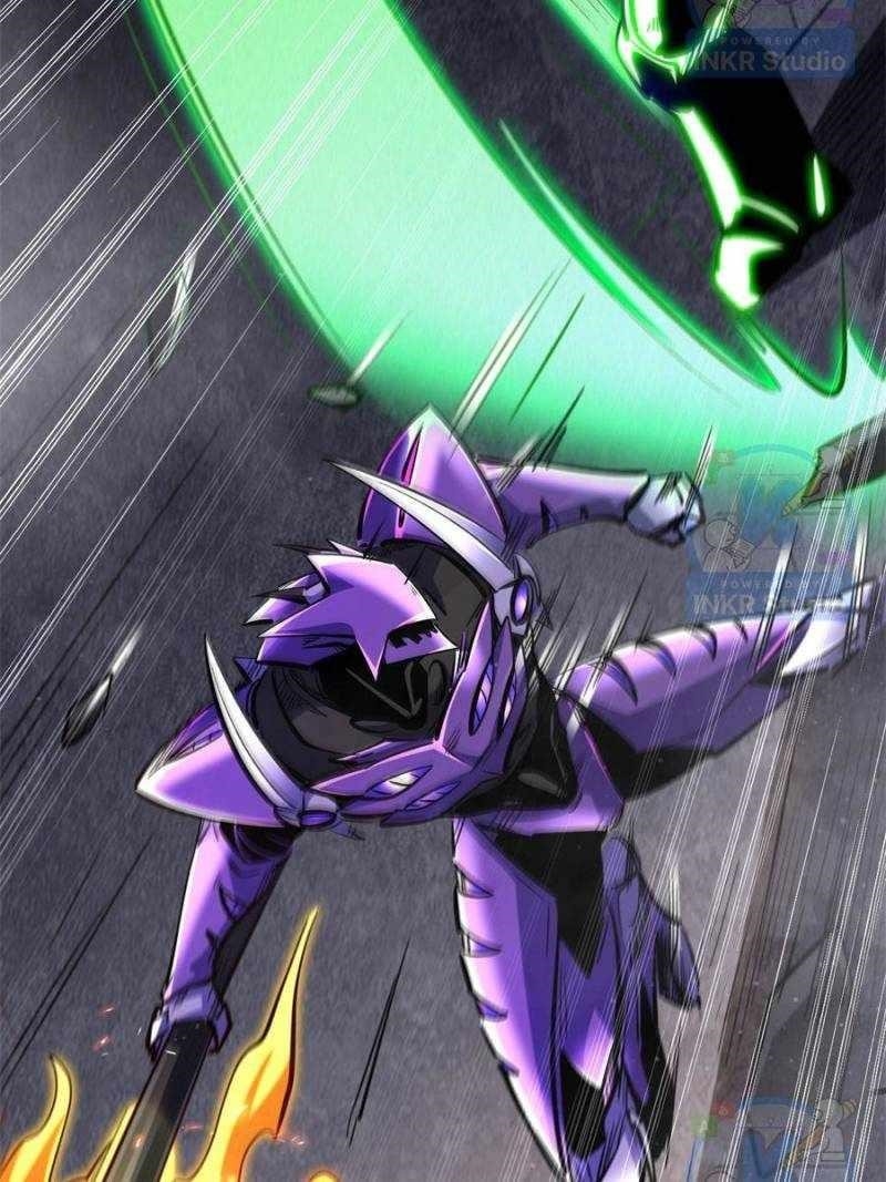 Super God Gene Chapter 304 - Page 70