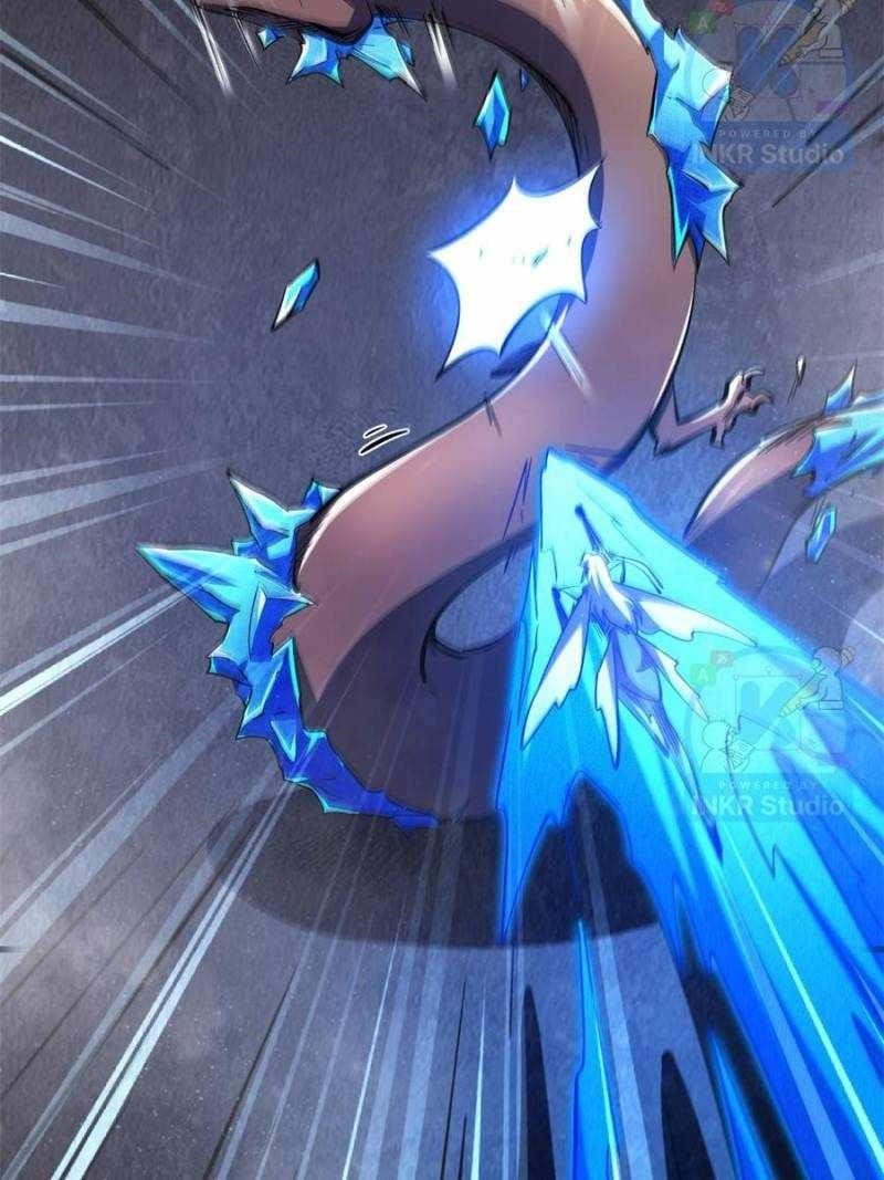 Super God Gene Chapter 304 - Page 72