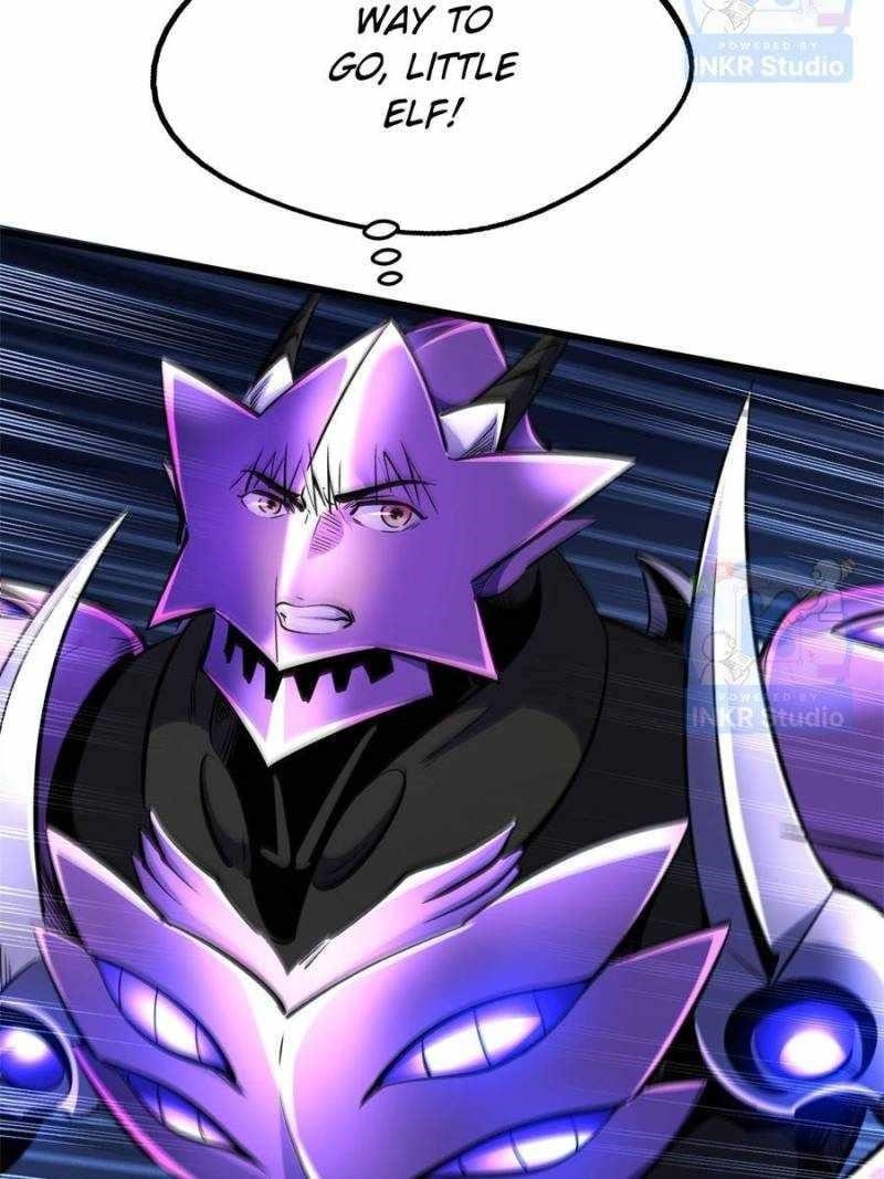 Super God Gene Chapter 304 - Page 75