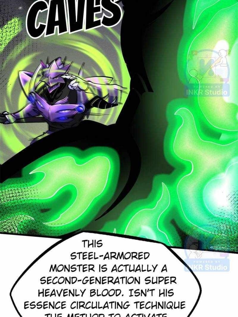 Super God Gene Chapter 304 - Page 78