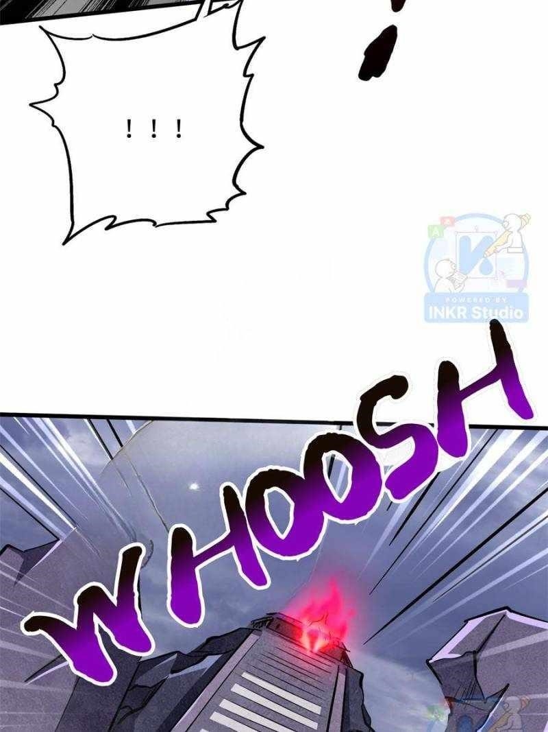 Super God Gene Chapter 304 - Page 80