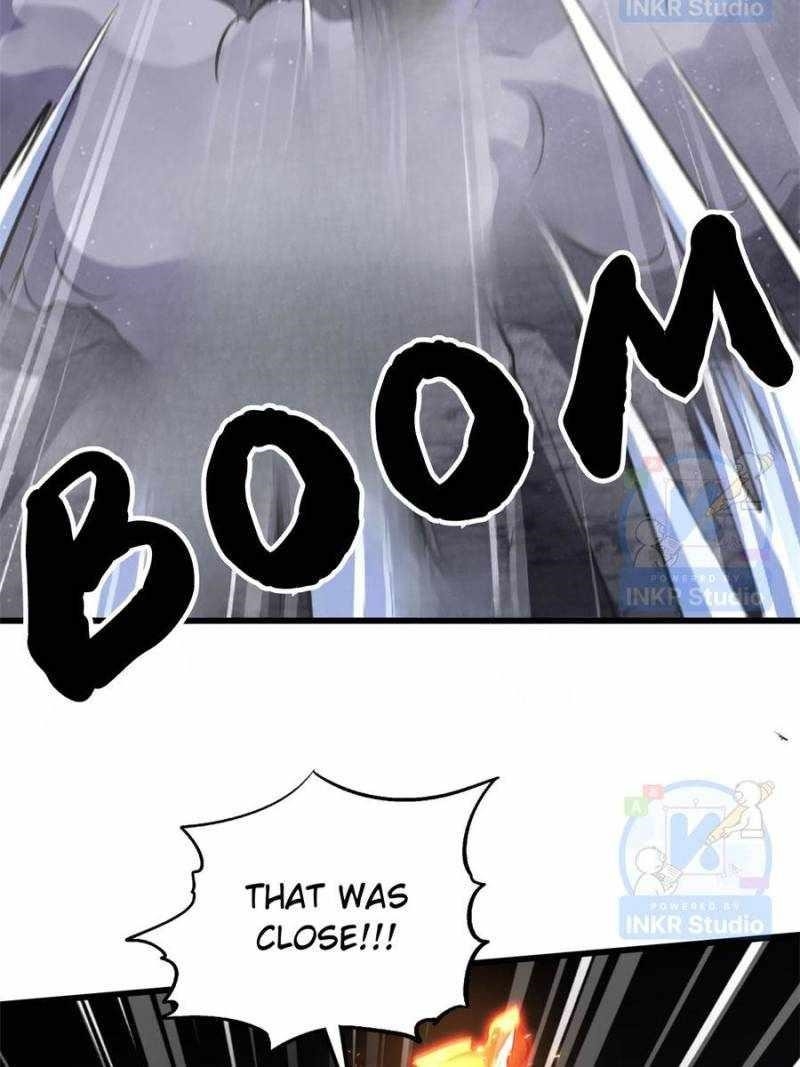 Super God Gene Chapter 304 - Page 9