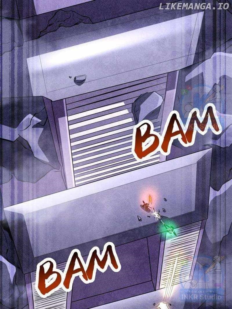Super God Gene Chapter 305 - Page 12