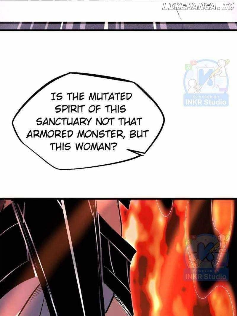 Super God Gene Chapter 305 - Page 19