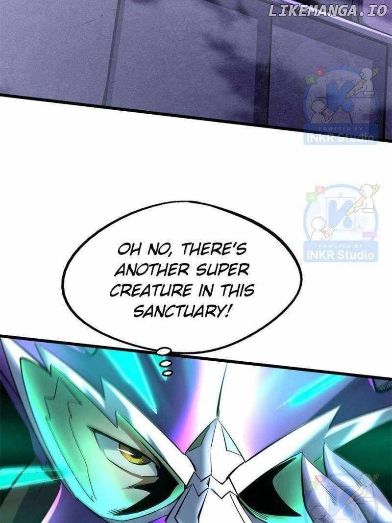 Super God Gene Chapter 305 - Page 2