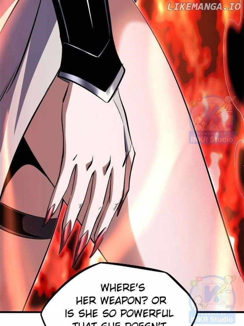 Super God Gene Chapter 305 - Page 20