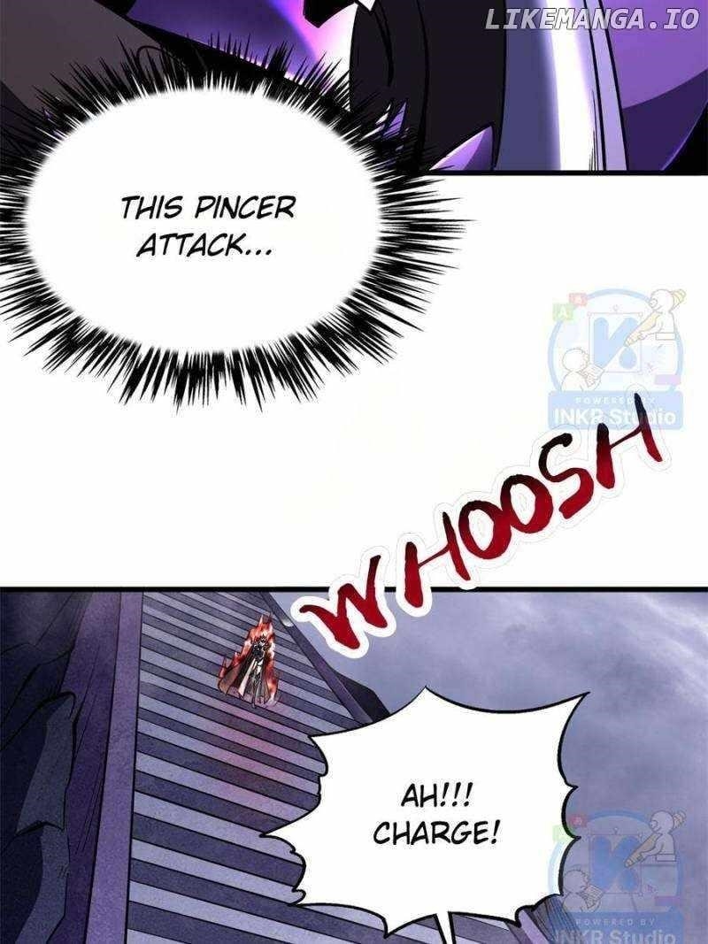 Super God Gene Chapter 305 - Page 23