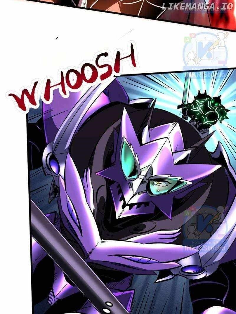 Super God Gene Chapter 305 - Page 26