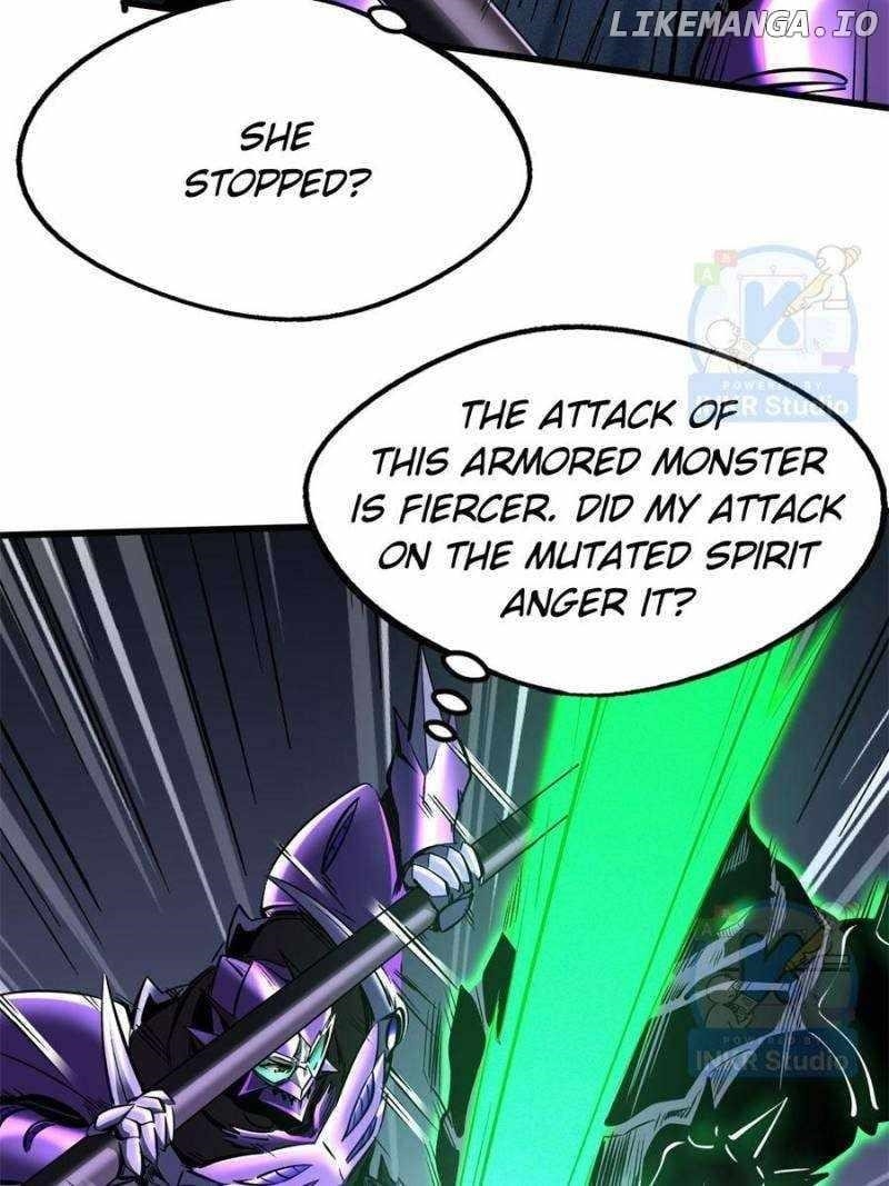 Super God Gene Chapter 305 - Page 27
