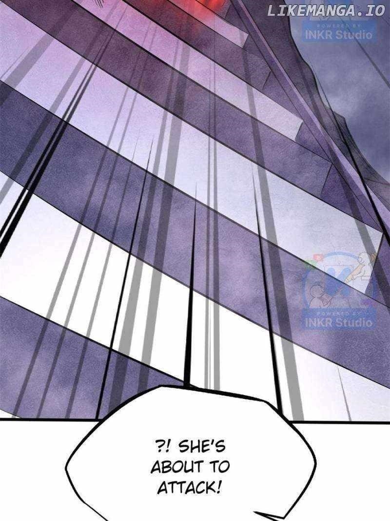 Super God Gene Chapter 305 - Page 30