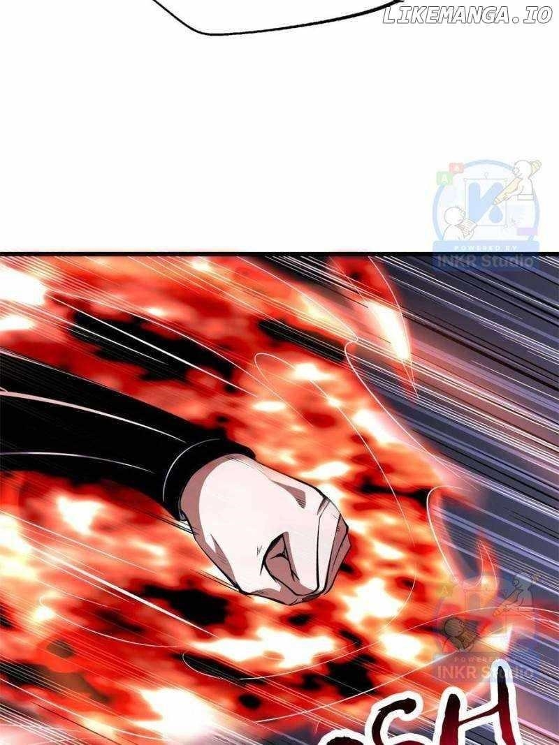 Super God Gene Chapter 305 - Page 31