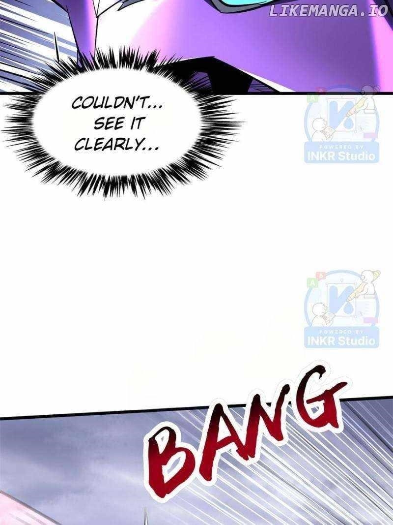 Super God Gene Chapter 305 - Page 35
