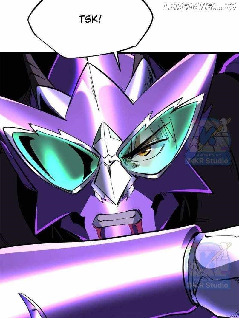 Super God Gene Chapter 305 - Page 41